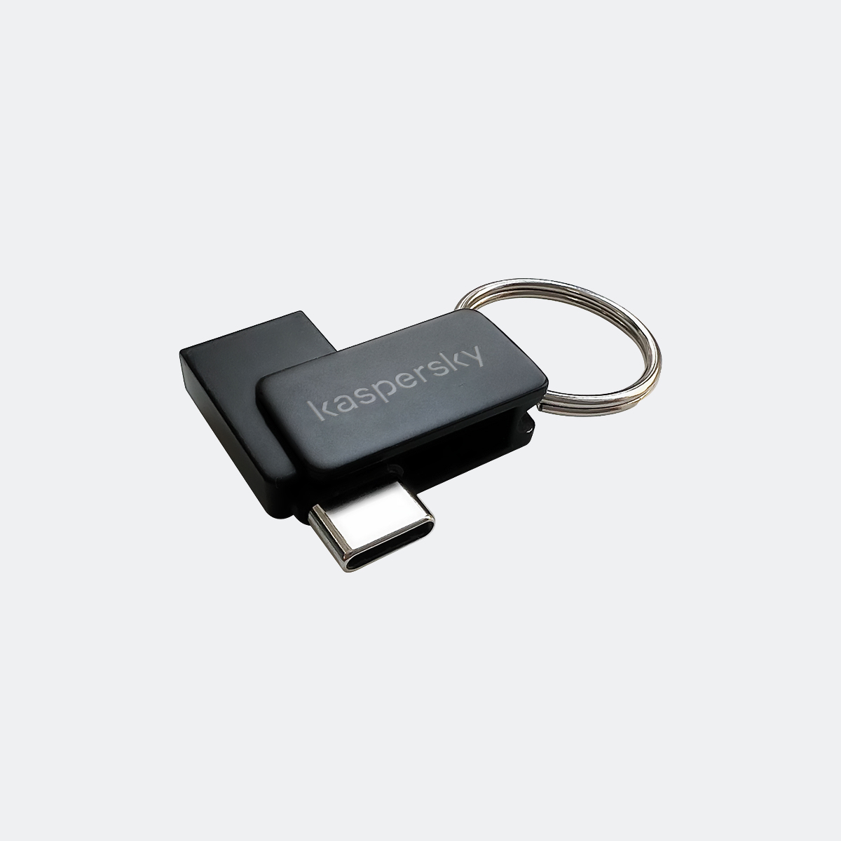 Флеш-накопитель с двумя разъемами USB/Type-C 32 GB